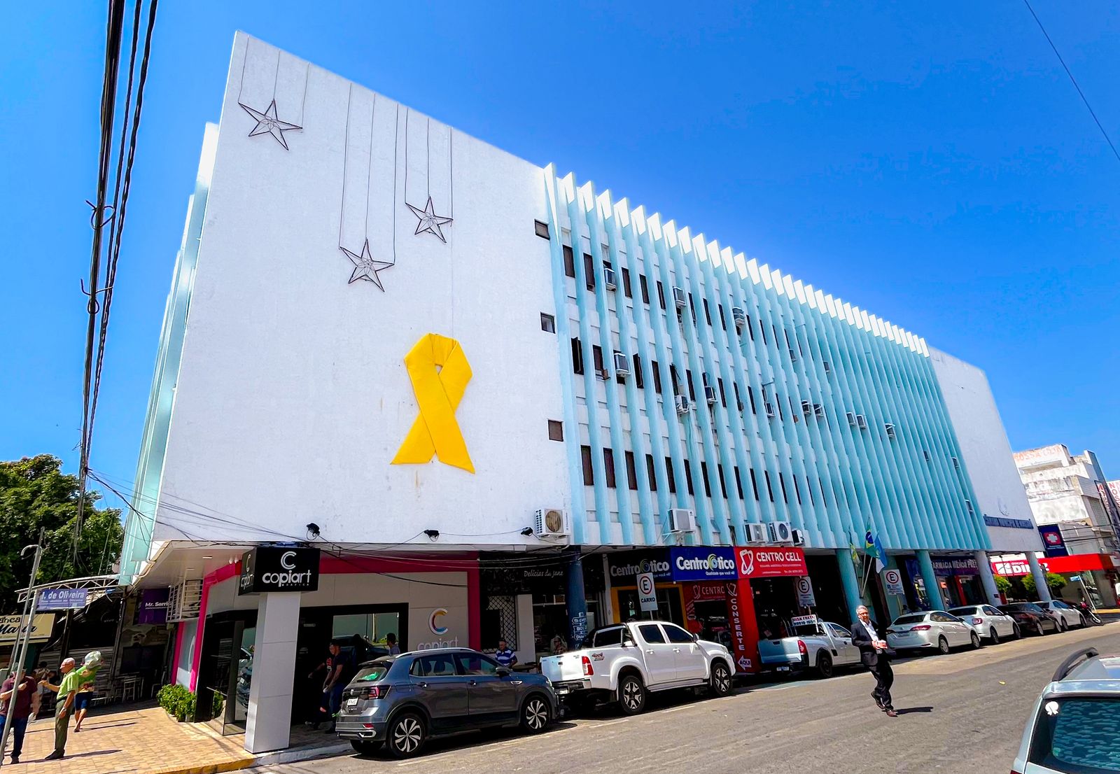 Câmara de Mossoró reforça campanha ‘Setembro Amarelo’ com ações de conscientização