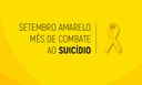 Câmara de Mossoró reforça campanha de prevenção ao suicídio