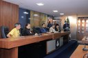  Câmara de Mossoró reforça compromisso com a proteção de crianças e adolescentes durante palestra da campanha 18 de Maio