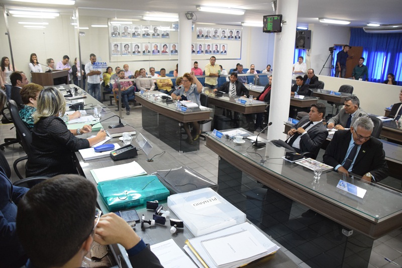 Câmara de Mossoró tem agenda cheia esta semana