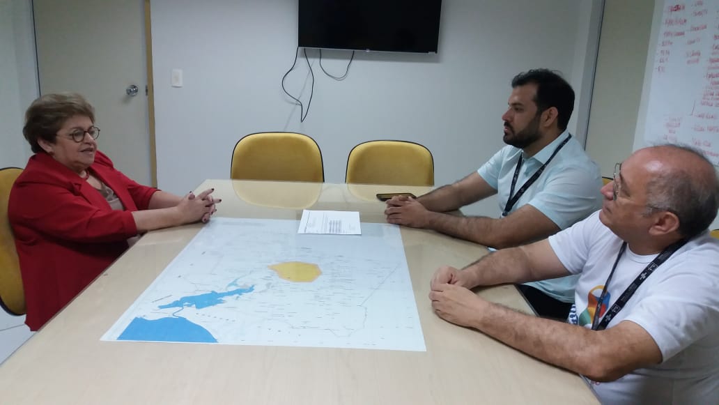 Câmara e Sebrae discutem alternativas econômicas para Mossoró