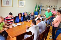 Câmara empossa vereadores para Mesa Diretora biênio 2019/2020