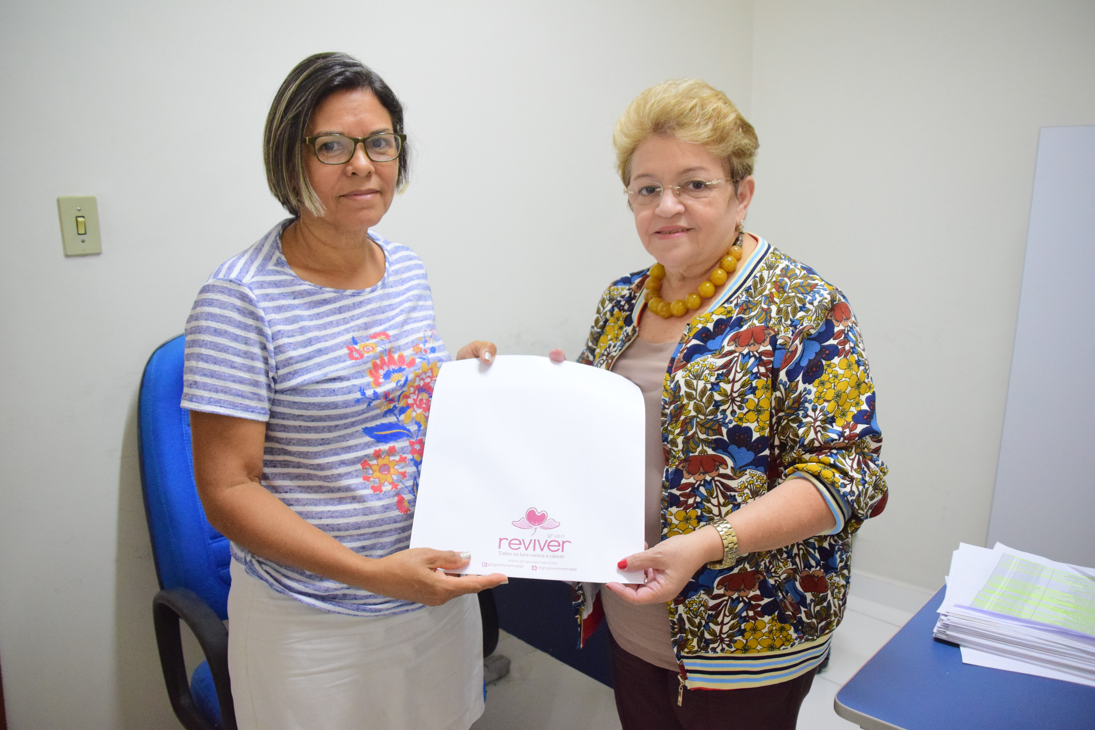 Câmara inicia fase final da entrega de mamografias