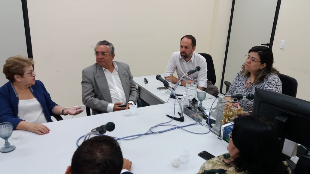 Câmara estimula doações em prol da criança e adolescente