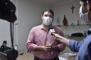 Câmara fará sessões remotas a partir do dia 09 de março