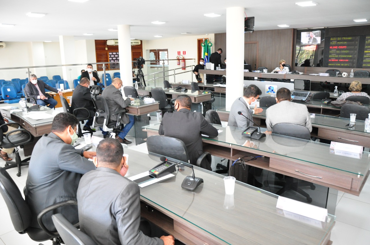 Câmara institui Semana de Integração dos Gabinetes