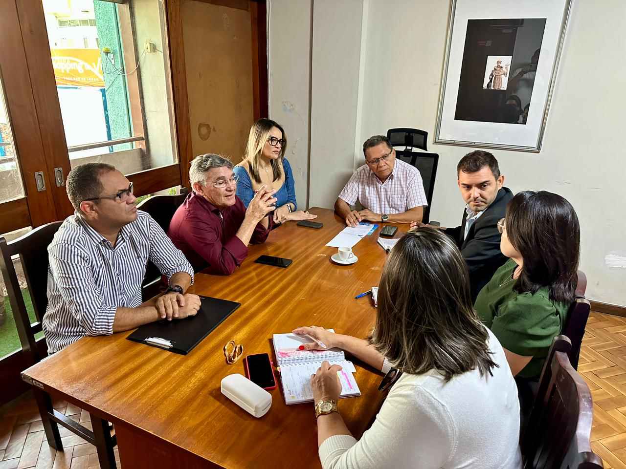 Câmara Municipal apoia ‘Maio Amarelo’ em Mossoró