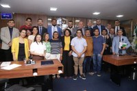 Câmara Municipal aprova criação da Medalha Rafael Mossoroense da Glória em homenagem à luta negra em Mossoró