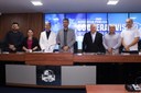 Câmara Municipal celebra 110 anos do Cooperativismo e lança Frente Parlamentar em Defesa do Cooperativismo em Mossoró e na Região Oeste