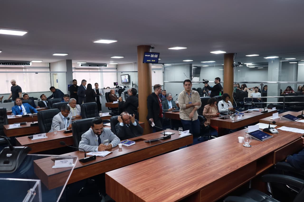 Câmara Municipal de Mossoró anuncia audiência pública para apresentação do 3º RDQA de 2025