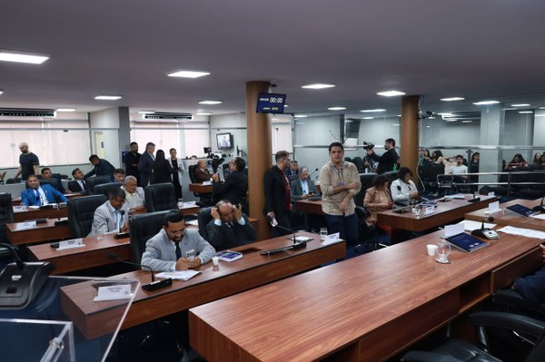 Câmara Municipal de Mossoró anuncia audiência pública para apresentação do 3º RDQA de 2025