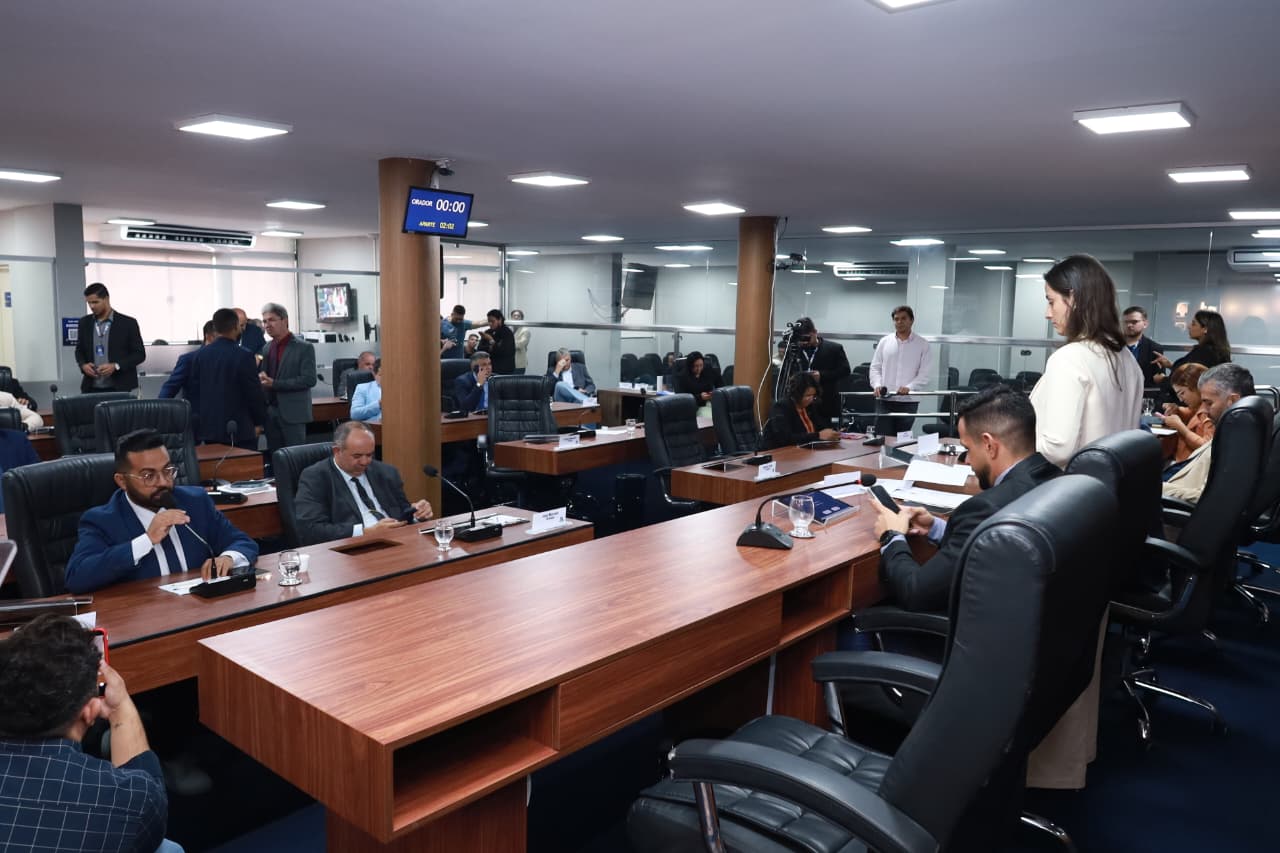 Câmara Municipal de Mossoró aprova novo Plano Diretor do município