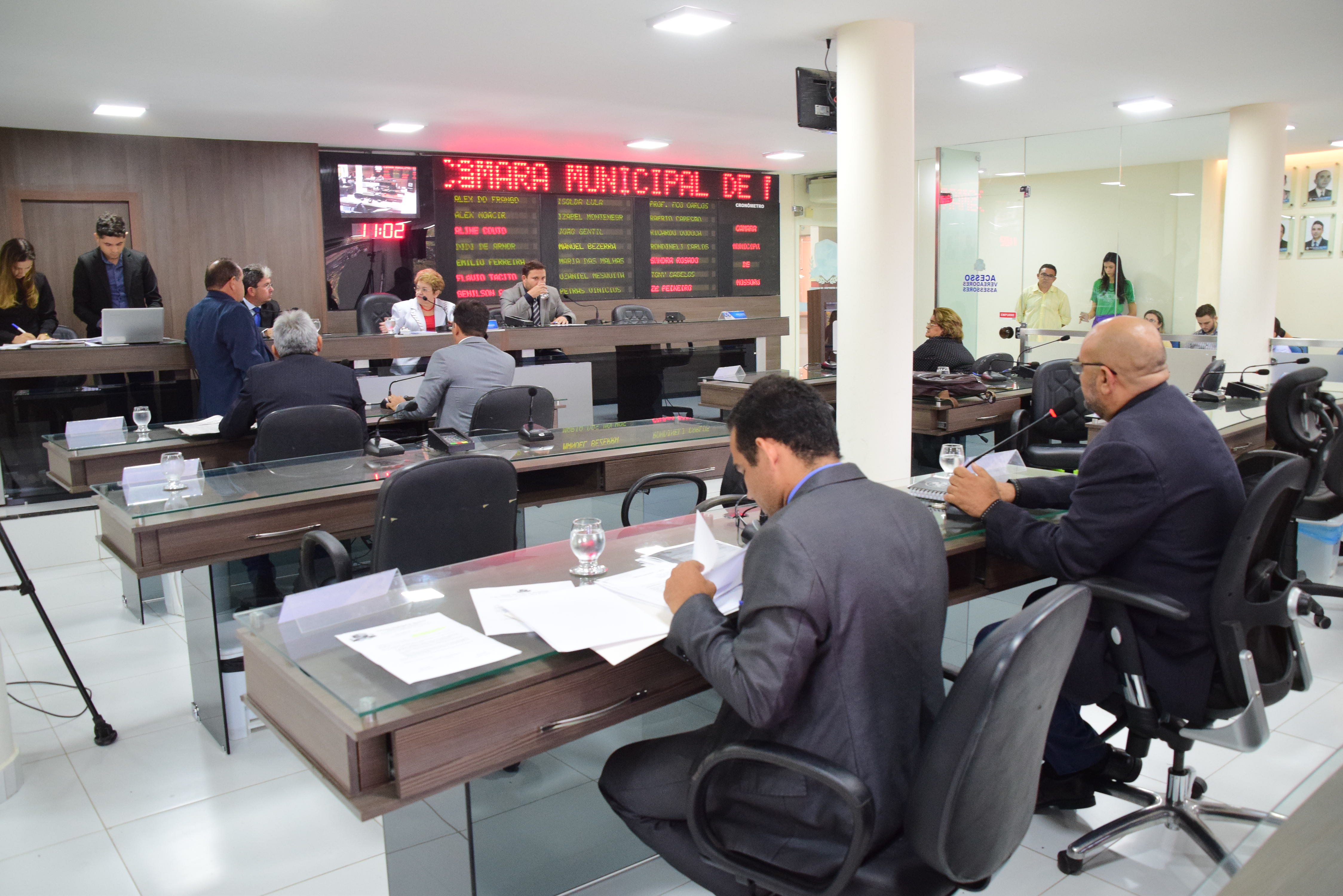 Plenário da Câmara conclui votação da LOA 2019