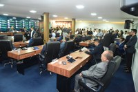 Câmara Municipal de Mossoró define nova composição das Comissões Permanentes para o Biênio 2025-2026