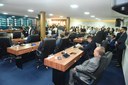 Câmara Municipal de Mossoró define nova composição das Comissões Permanentes para o Biênio 2025-2026