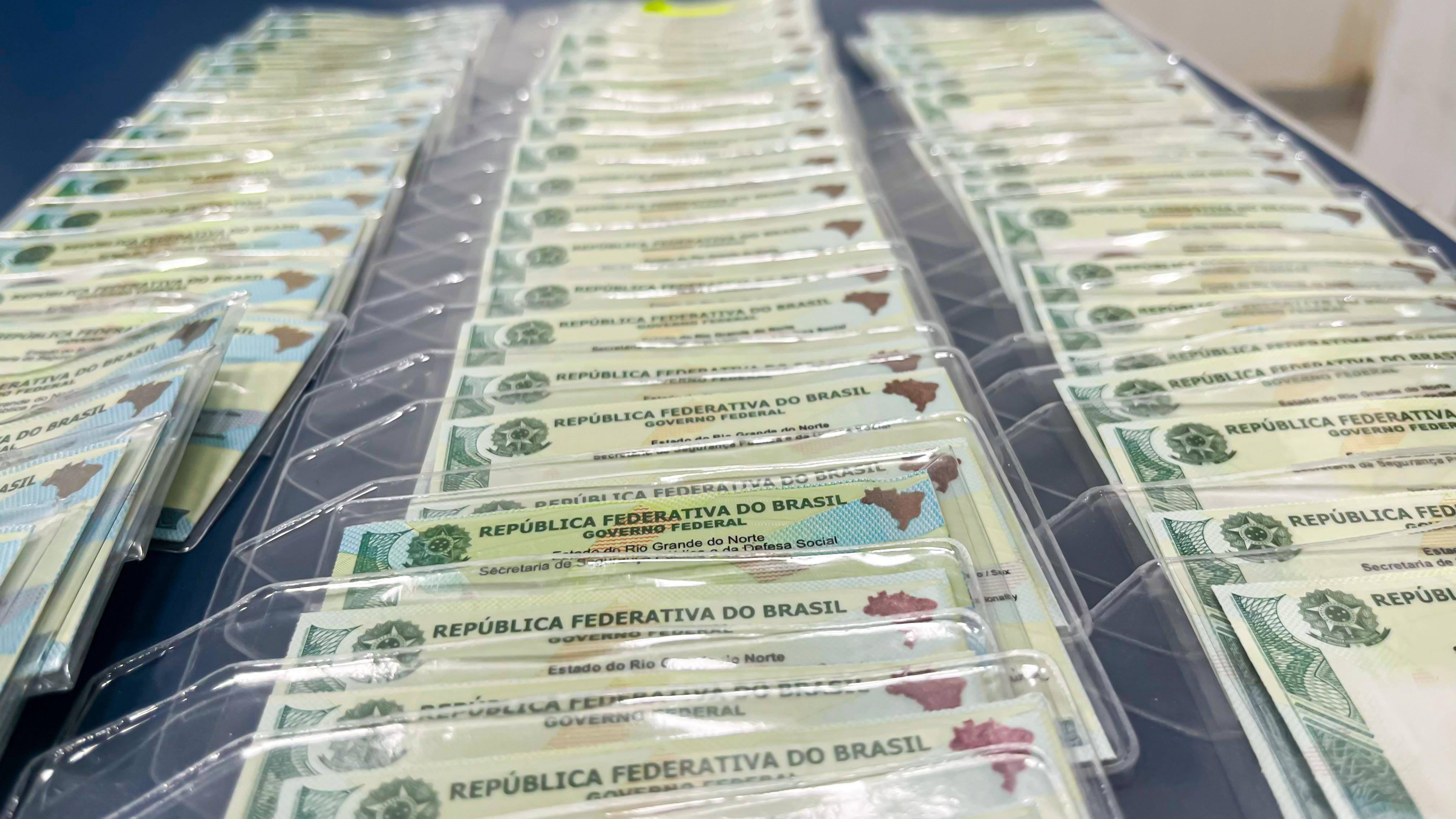 Câmara Municipal de Mossoró mantém entrega de documentos de identidade em período de manutenção do sistema de agendamento