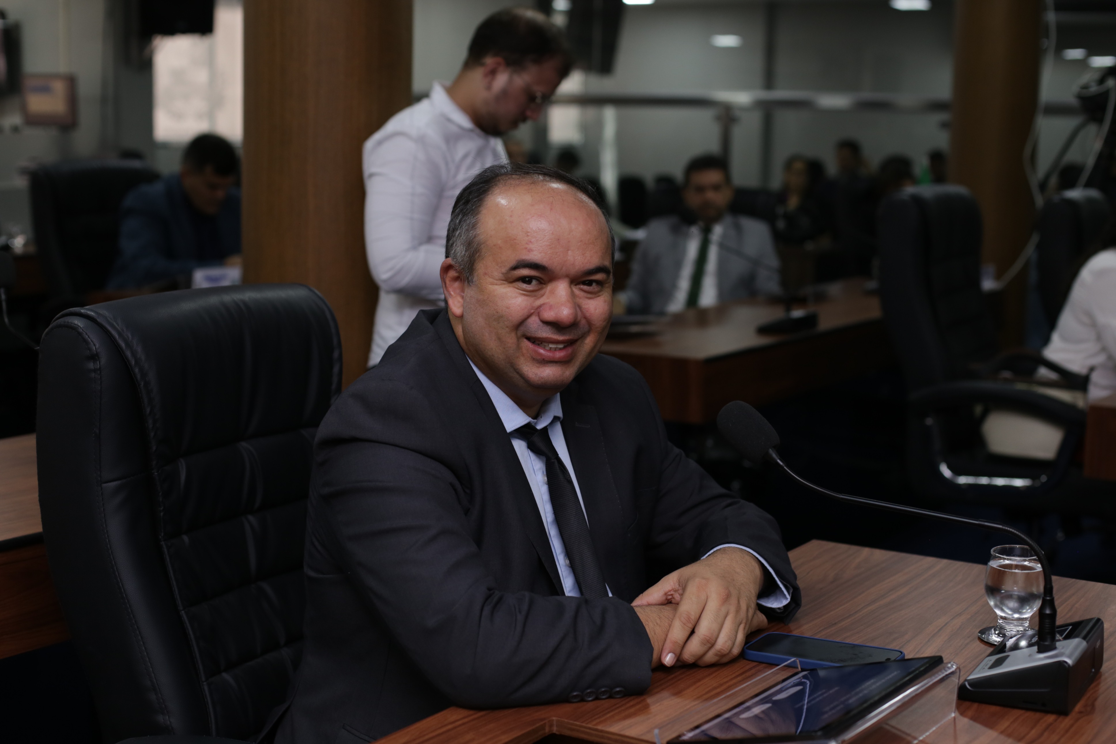 Câmara Municipal de Mossoró promove solenidade em homenagem à Liga Mossoroense de Estudos e Combate ao Câncer