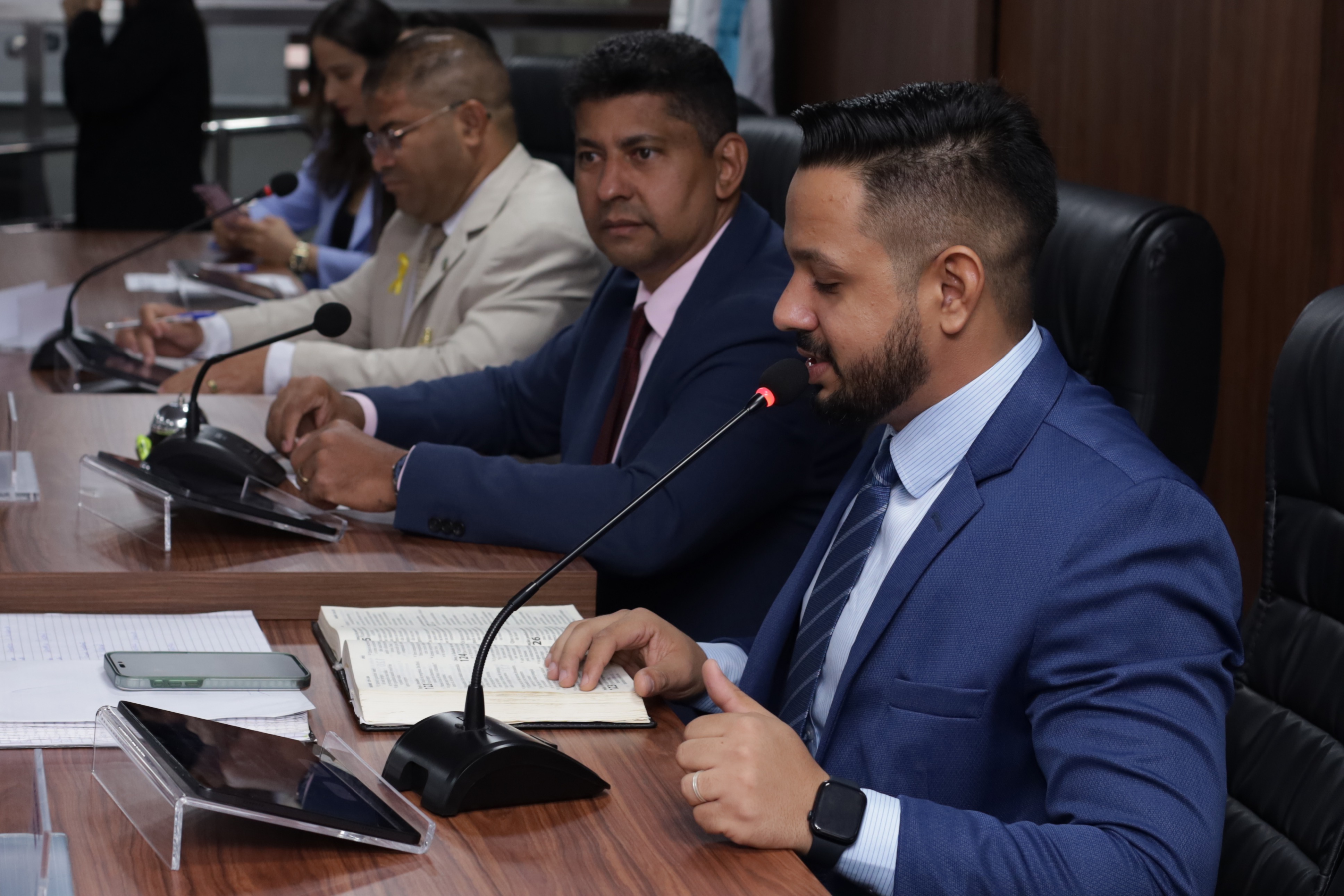 Câmara Municipal de Mossoró realiza audiência pública sobre o Plano Plurianual (PPA)