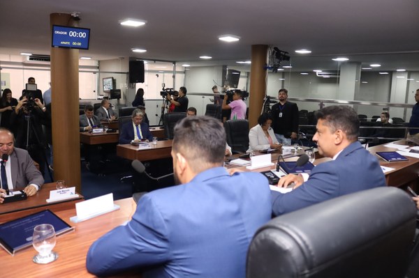 Câmara Municipal de Mossoró retoma atividades legislativas nesta segunda-feira (4)