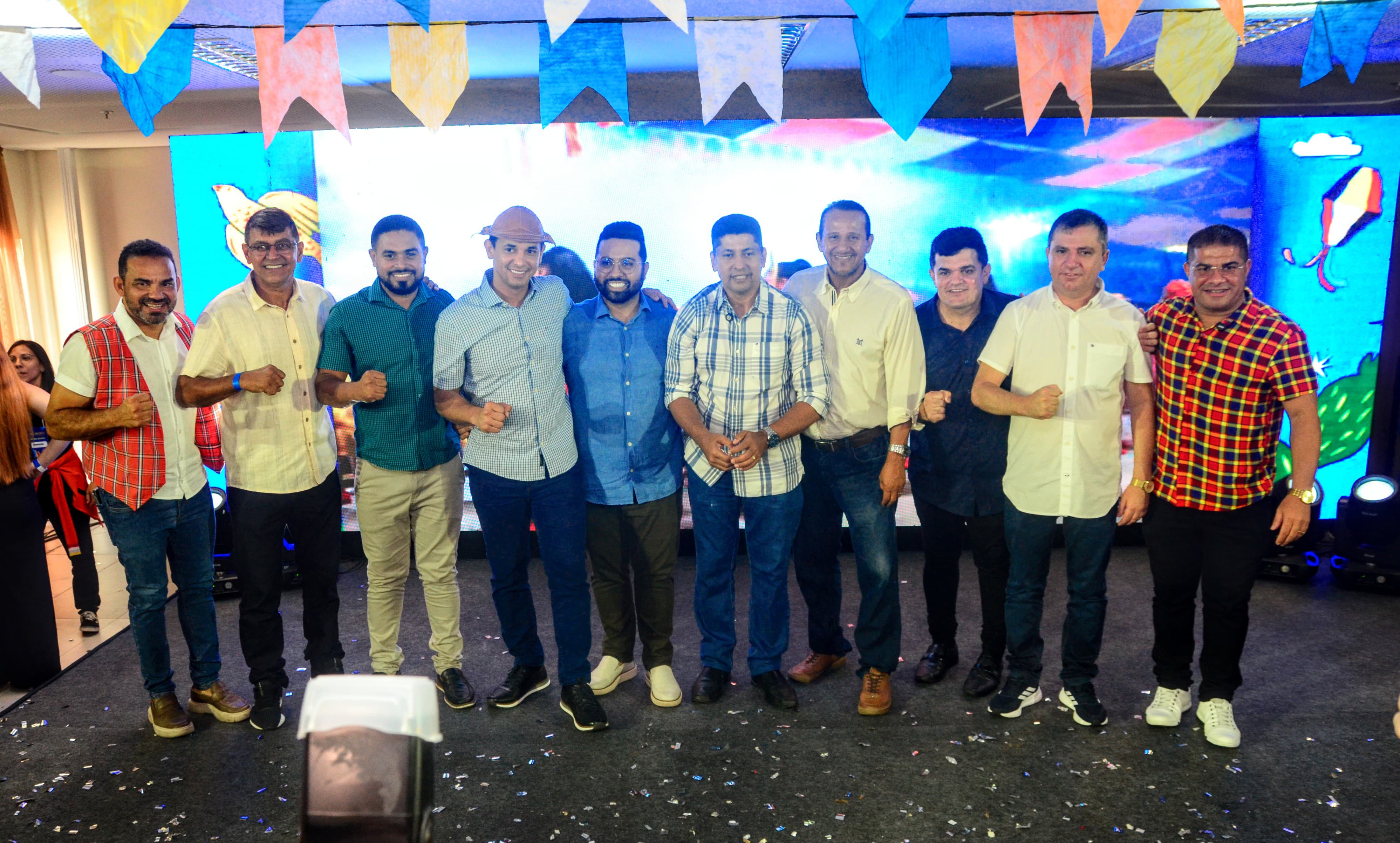 Câmara Municipal fortalece apoio ao Mossoró Cidade Junina durante lançamento em Natal