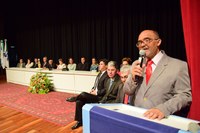 Câmara Municipal homenageia Santa Luzia e povo mossoroense