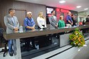 Câmara Municipal homenageia Santa Luzia em sessão solene