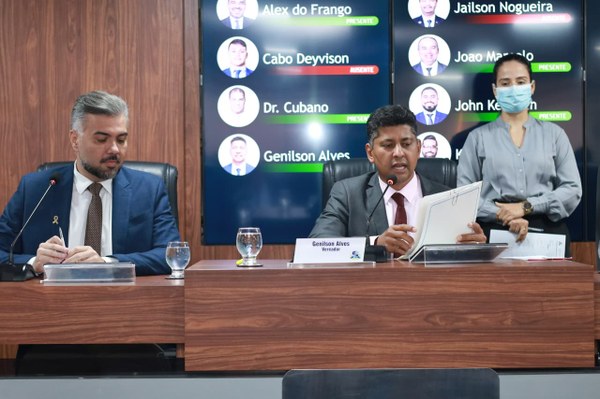 Câmara Municipal realiza audiência pública para debater LDO 2027