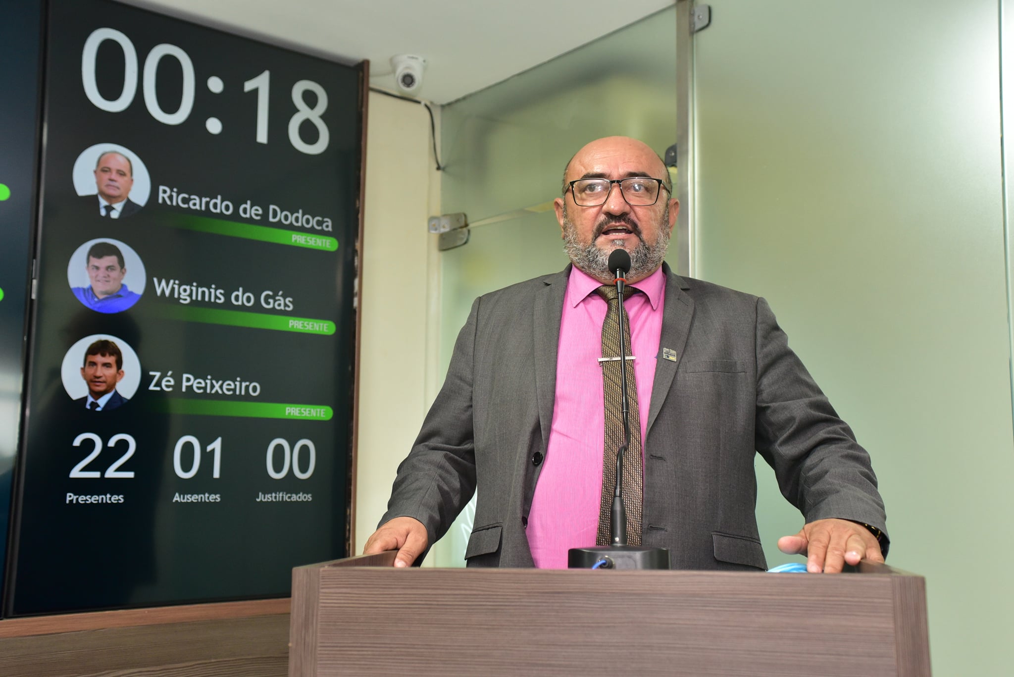 Câmara Municipal realiza audiência pública para debater situação do Hospital Regional Tarcísio Maia