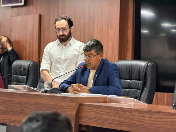 Câmara Municipal realiza reunião conjunta de comissões e aprova Plano Diretor em deliberação preliminar