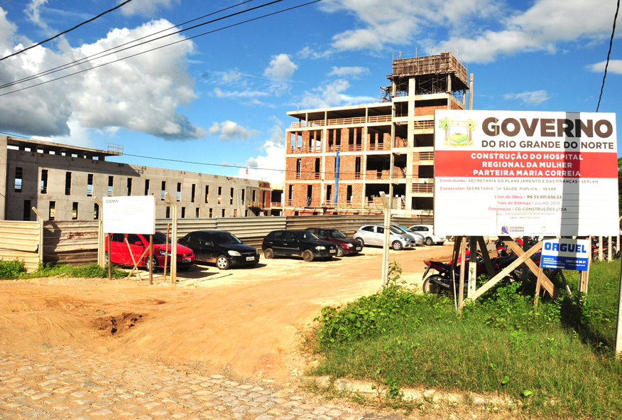 Câmara Municipal sedia debate sobre Hospital da Mulher