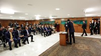 Câmara participa de assinatura de decreto pró-indústria salineira