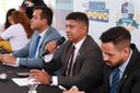 Câmara Popular: Legislativo direciona indicações para infraestrutura e limpeza no bairro Belo Horizonte