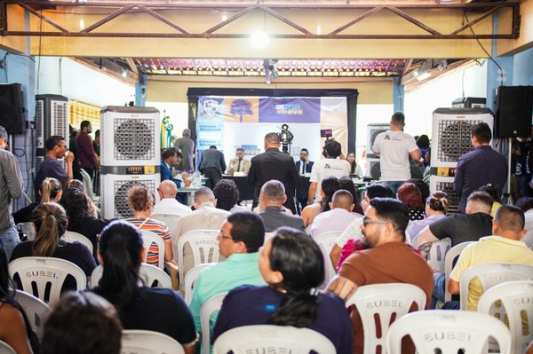 Câmara Popular: Vereadores fazem mais de 60 indicações para o Santo Antônio