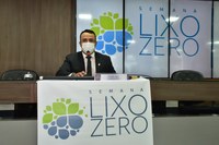 Câmara realiza audiência pública sobre campanha “Lixo Zero”