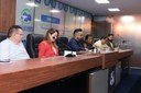 Câmara realiza primeira reunião da Frente Parlamentar do Turismo, Cultura e Artesanato em Mossoró