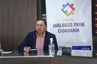 Câmara realiza quarta palestra do projeto “Diálogos para Cidadania”