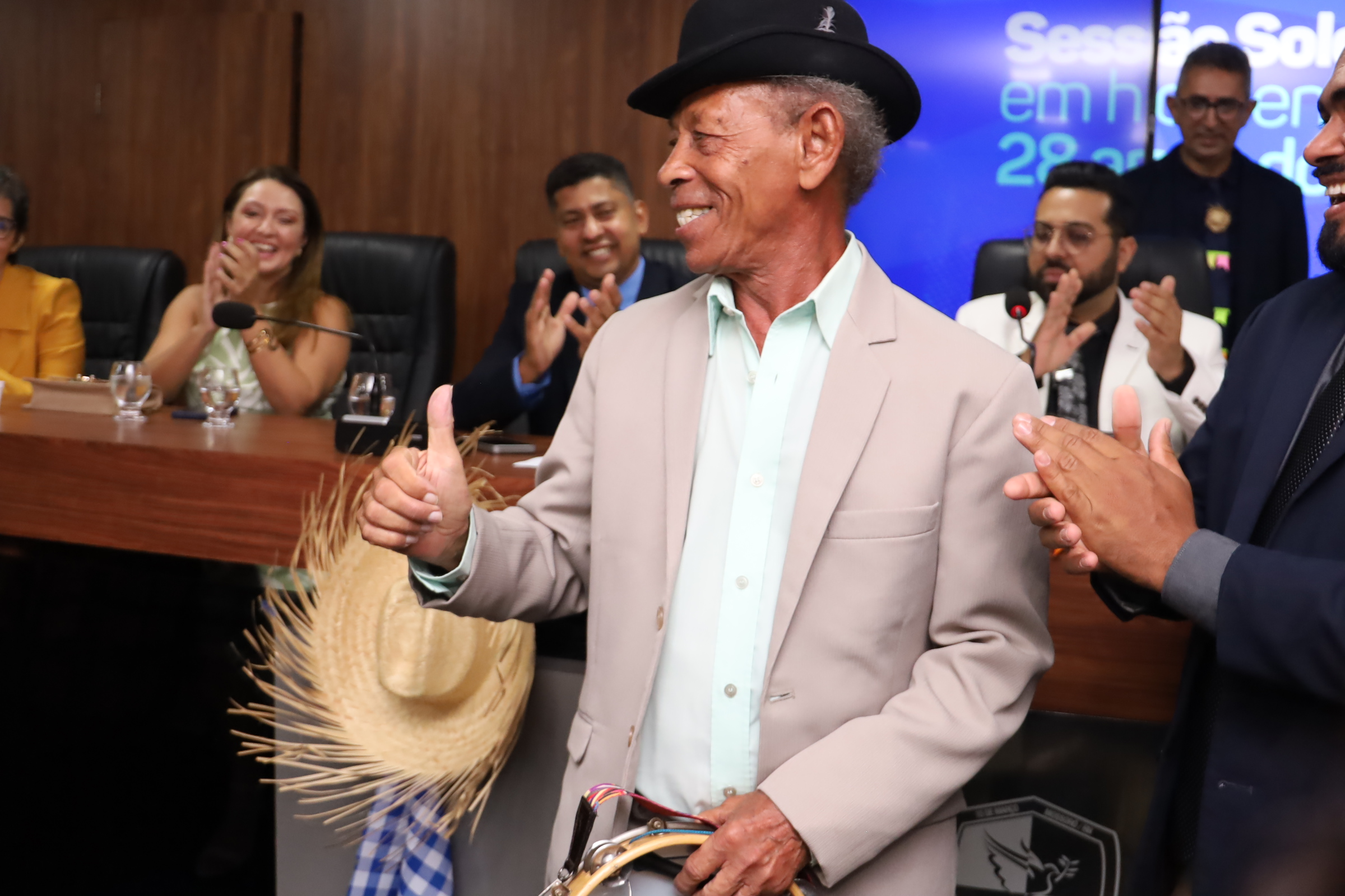 Câmara realiza Sessão Solene para homenagear protagonistas do Mossoró Cidade Junina