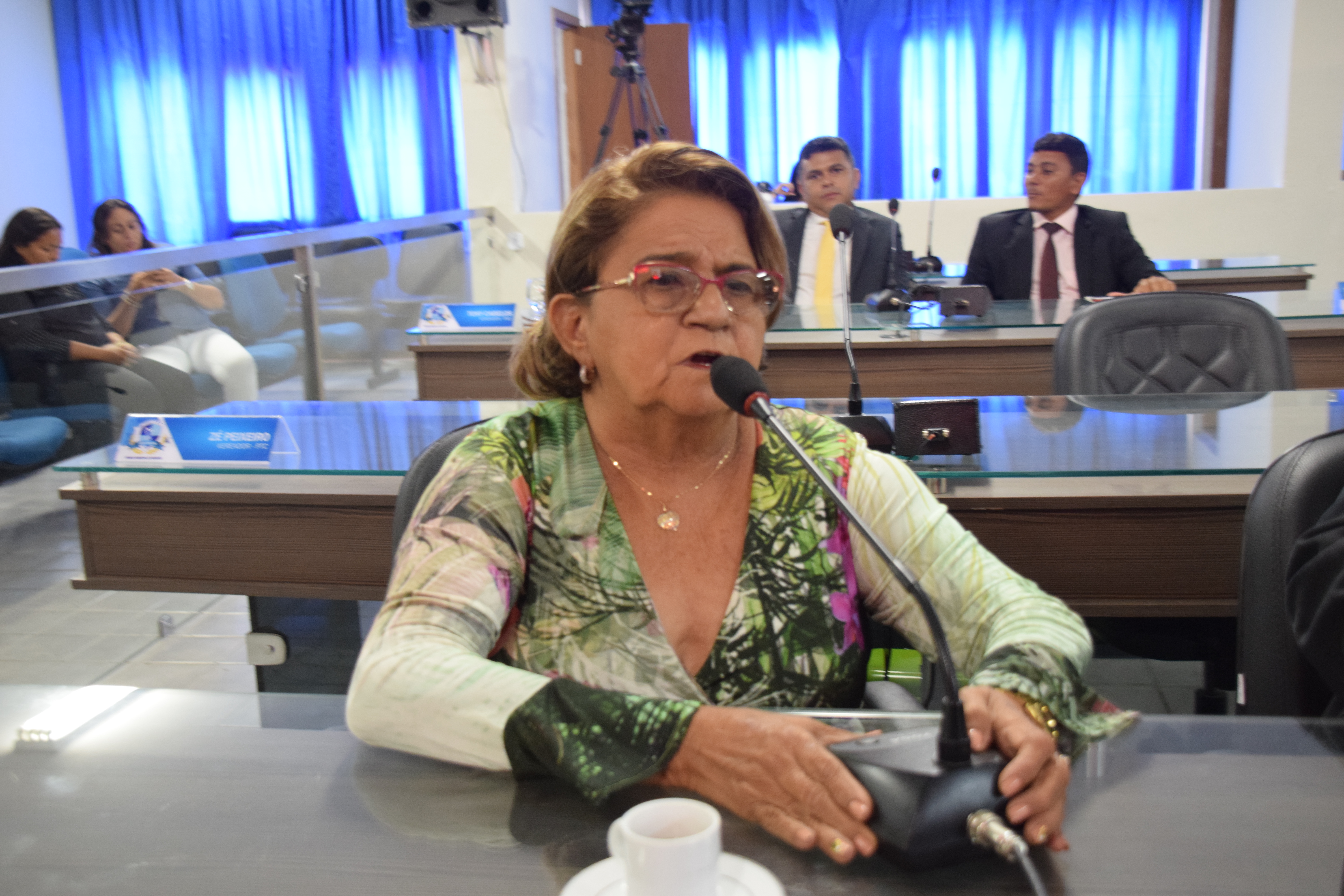 Câmara realizará sessão no bairro Planalto 13 de Maio