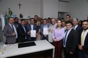Câmara recebe projeto do Executivo que promove inclusão e amplia assistência a estudantes com deficiência