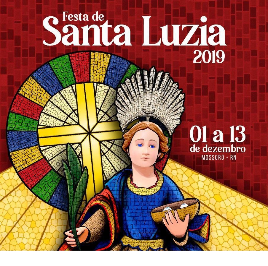 Câmara receberá visita da imagem de Santa Luzia dia 29