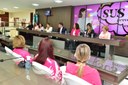 Câmara reforça campanha contra câncer em Mossoró