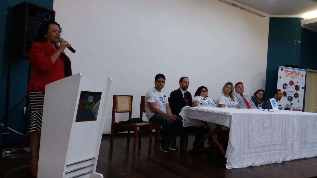 Câmara reforça campanha por Fundo da Infância e Adolescência