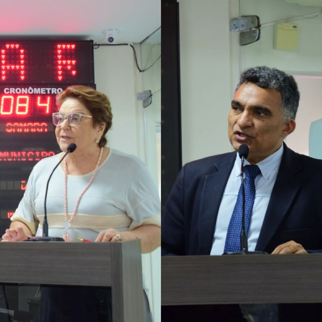 Câmara tem dois membros em conselho máximo da Uern