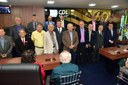 CDL 60 anos: Câmara de Mossoró homenageia comércio
