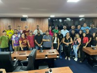 Coletivo junino comemora momento de escuta ativa na Câmara de Mossoró