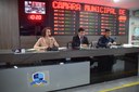 Comissão da Câmara analisa projetos em tramitação na Casa