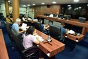 Comissão de Constituição, Justiça e Redação aprova projetos 