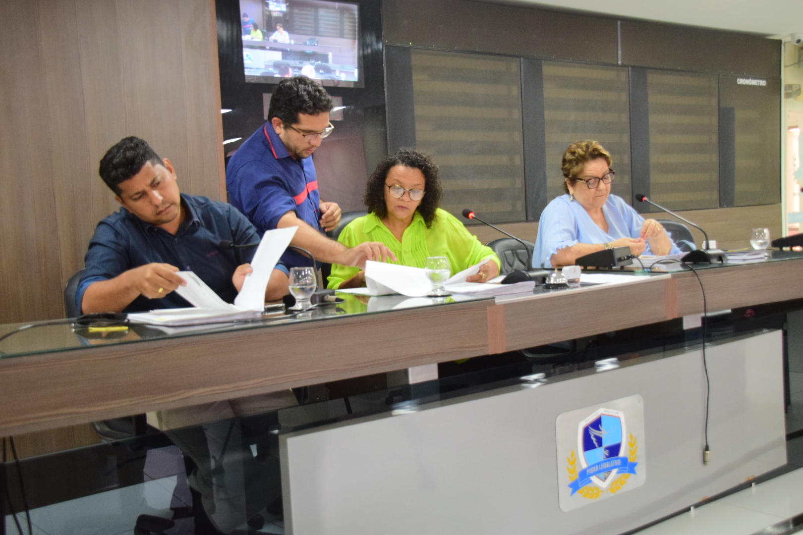 Comissão de Constituição, Justiça e Redação realiza reunião nesta segunda-feira