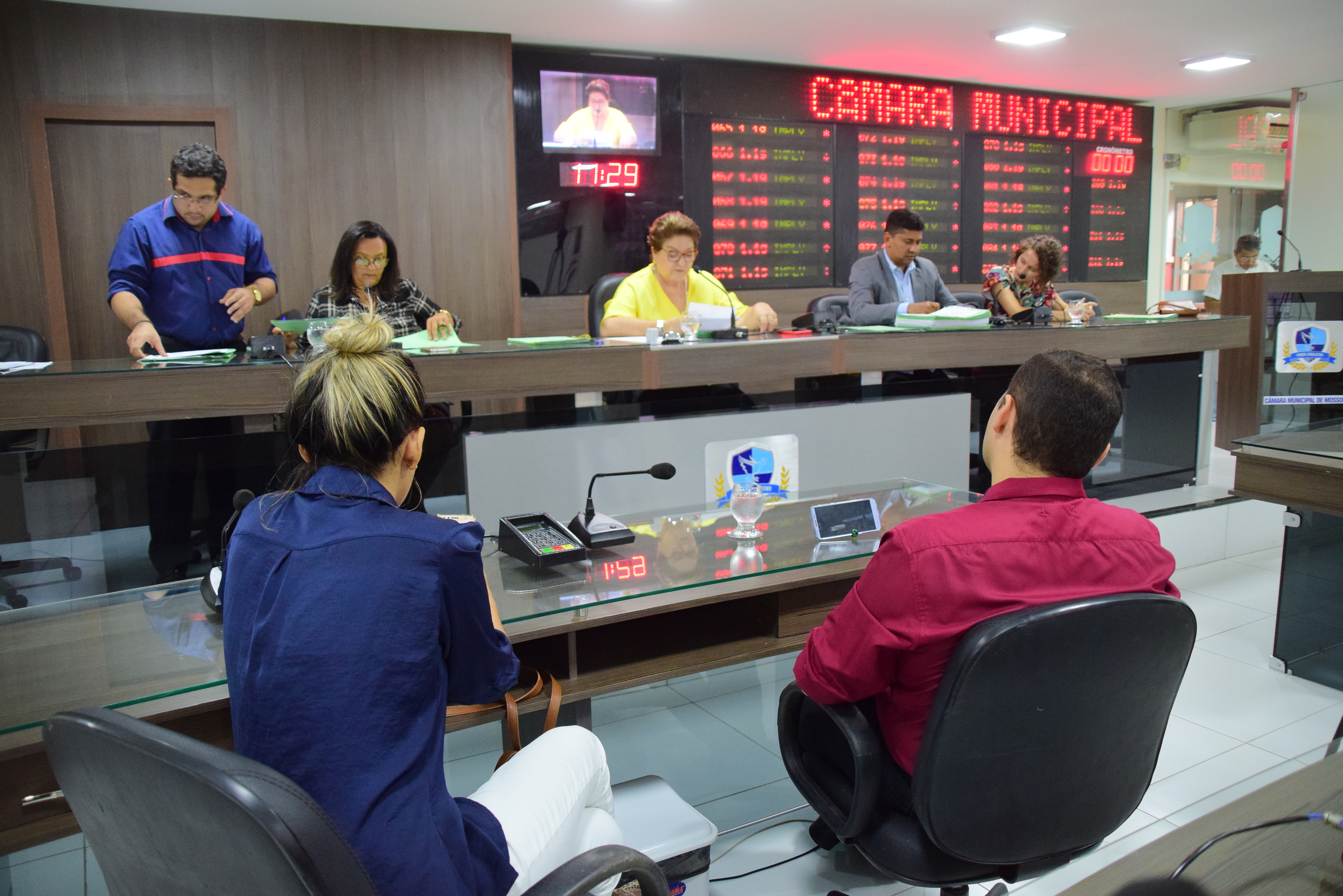 Comissão de Constituição, Justiça e Redação vota projetos