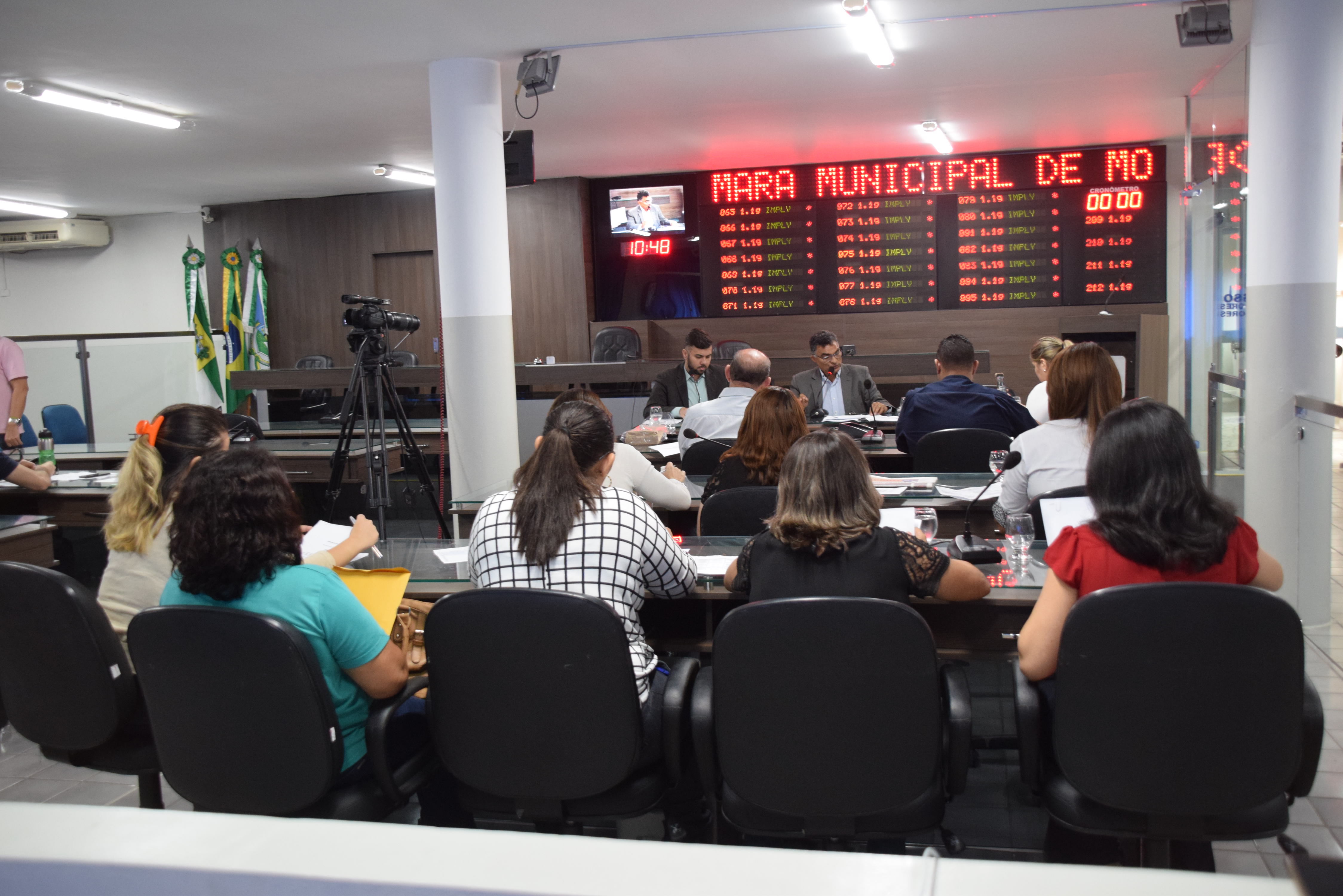 Comissão de Educação, Cultura, Esporte e Lazer realiza reunião nesta sexta-feira